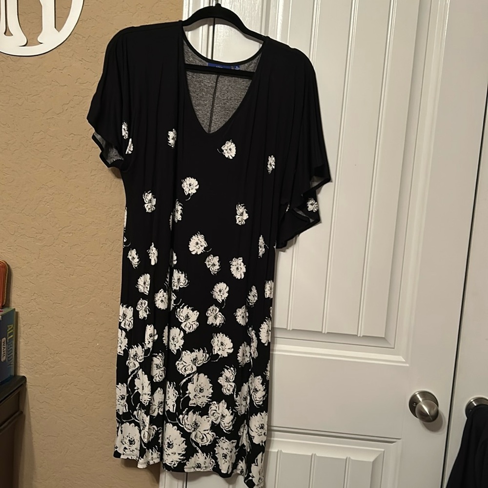 Short Sleeve Dress